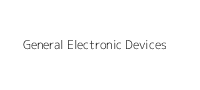 General Electronic Devices
